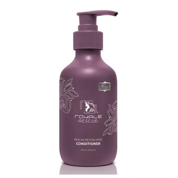 Royale Hair Rescue Shampoo and Conditioner Set - Picture 3 of 4